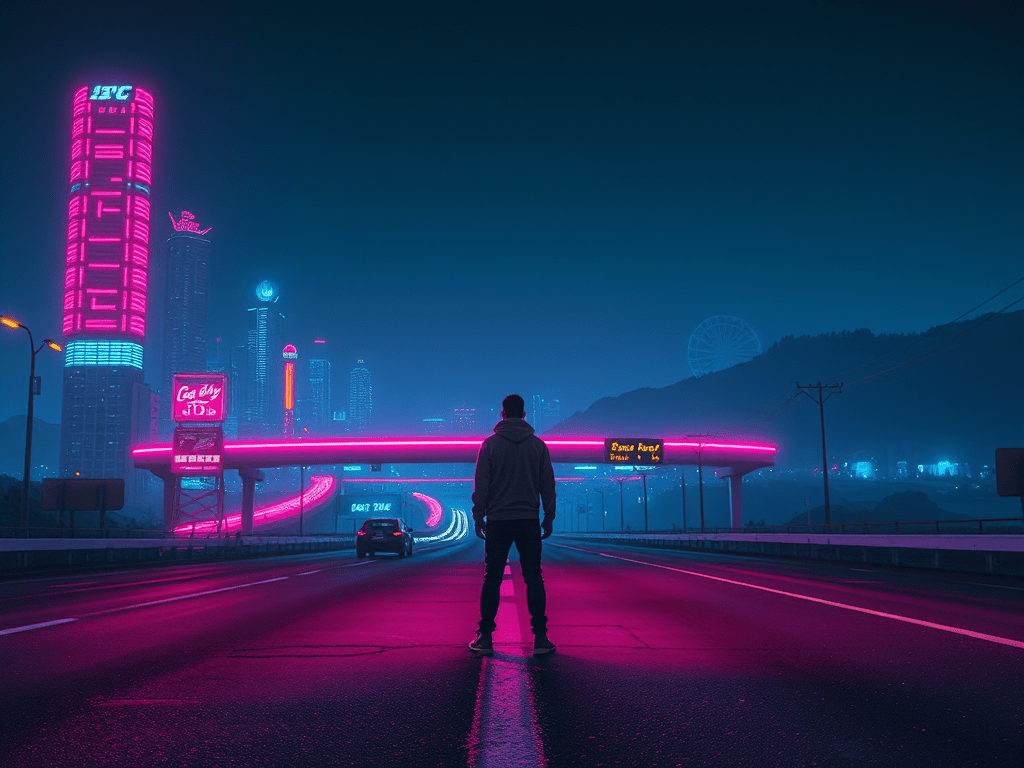 The Synthwave Phenomenon: Why Men Are Drawn to Its Melancholic&nbsp;Allure