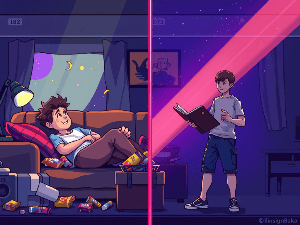 The Great Tug-of-War: Personal&nbsp;Dilemma