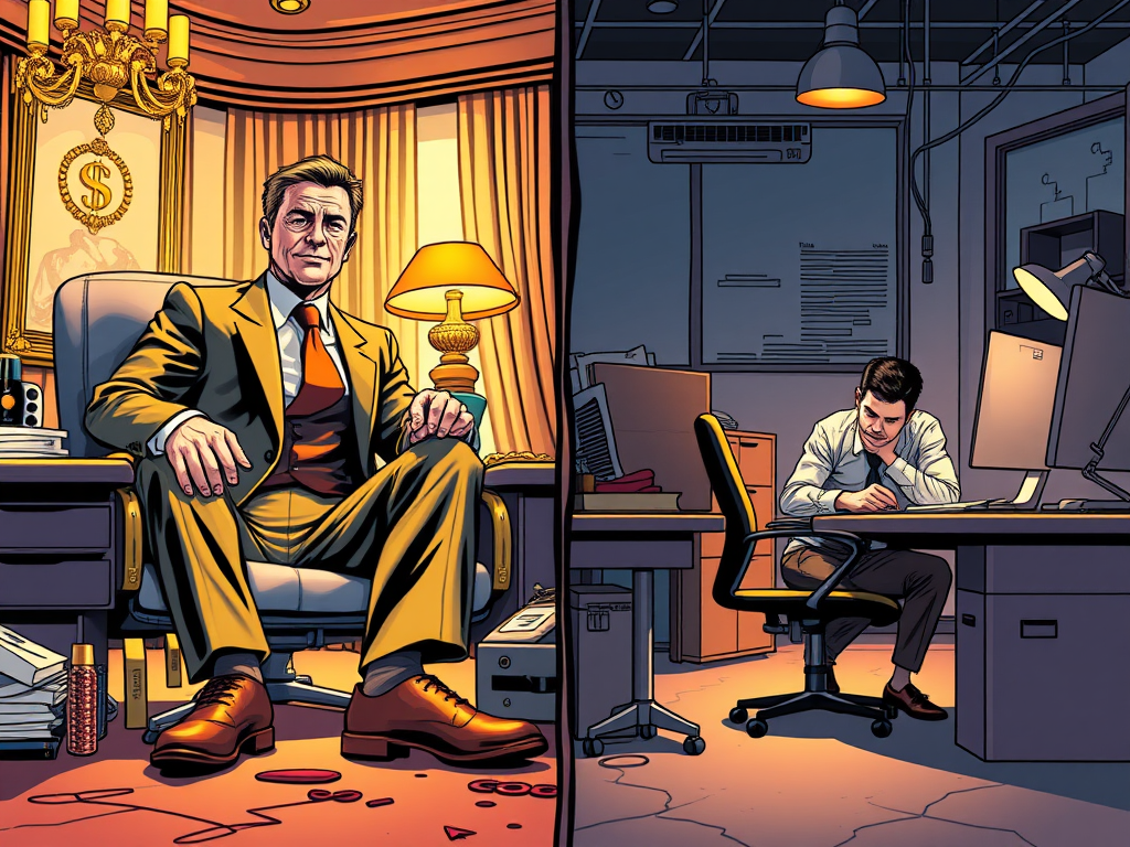 Why Are CEOs Earning 100x More Than the Average&nbsp;Employee?